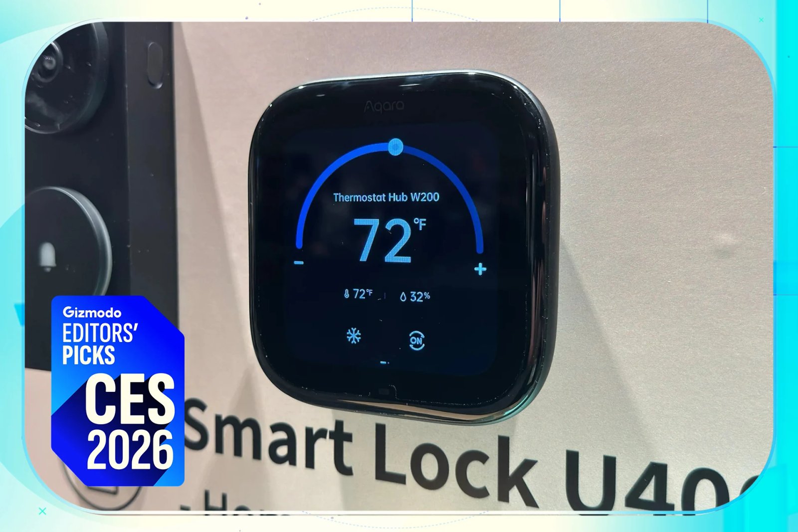 Aqara Hub W200 Copie