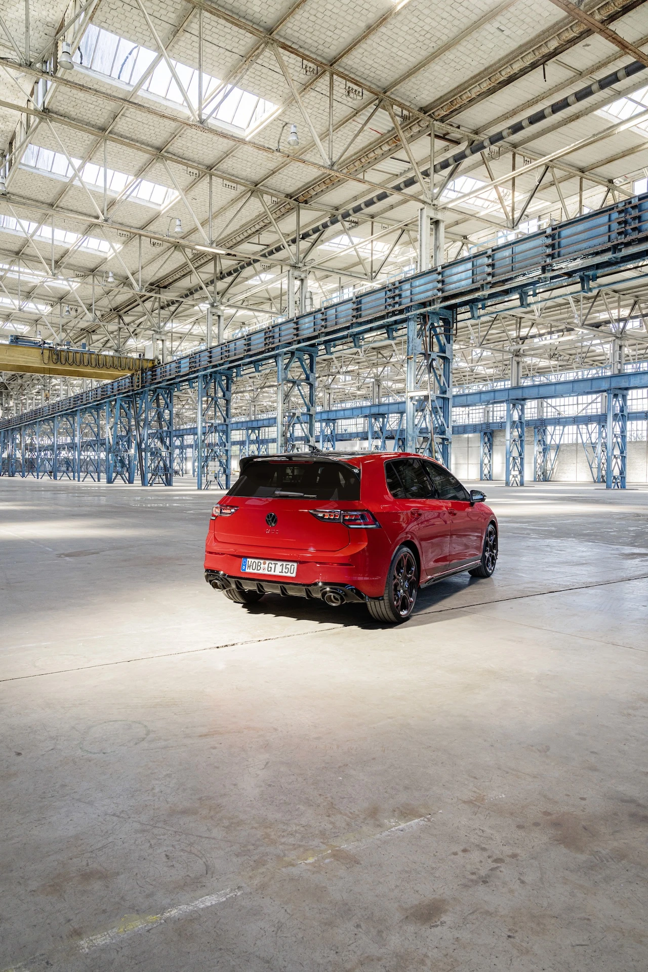 Golf GTI Édition 50