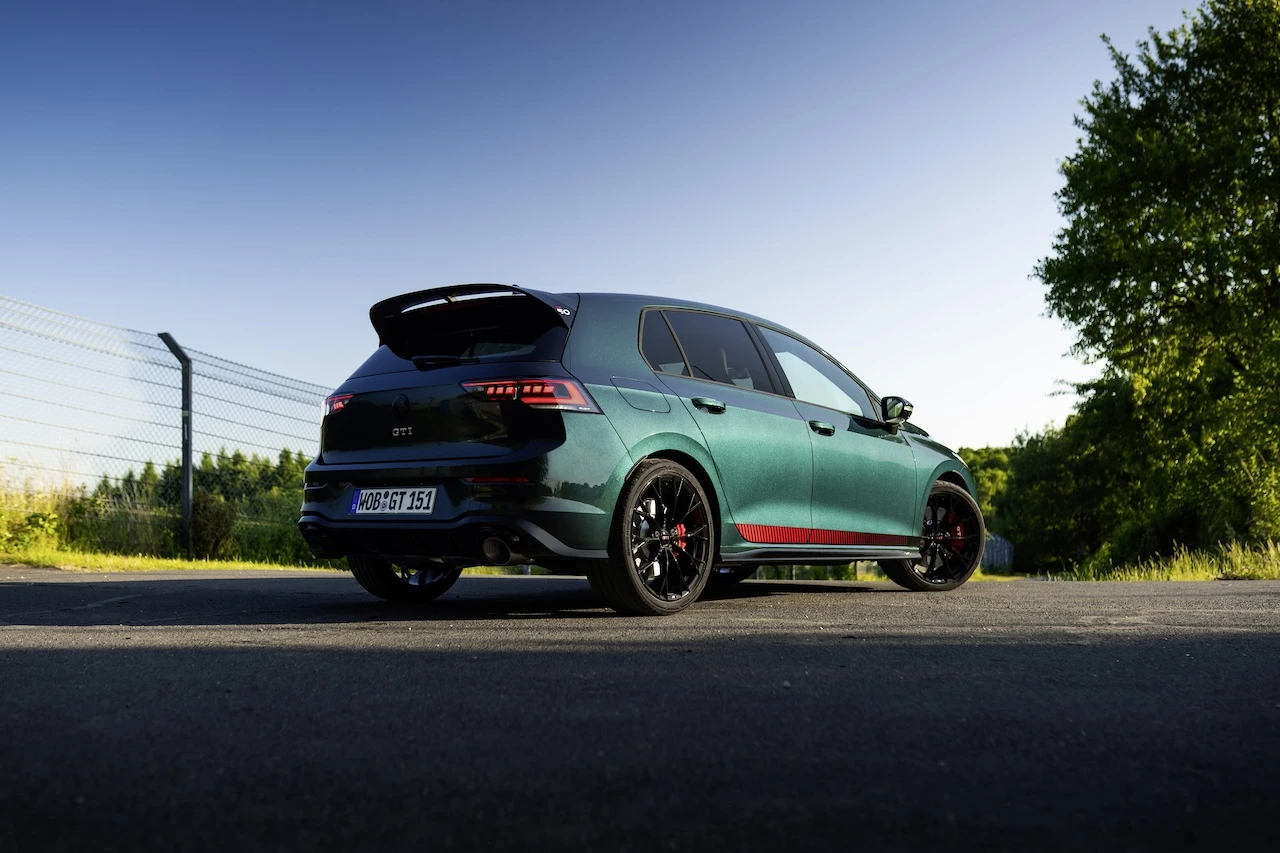 Golf GTI Édition 50