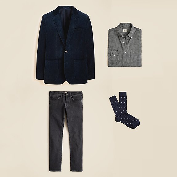 J Crew 1S4O Extra 70 de réduction sur les textures décontractées intelligentes