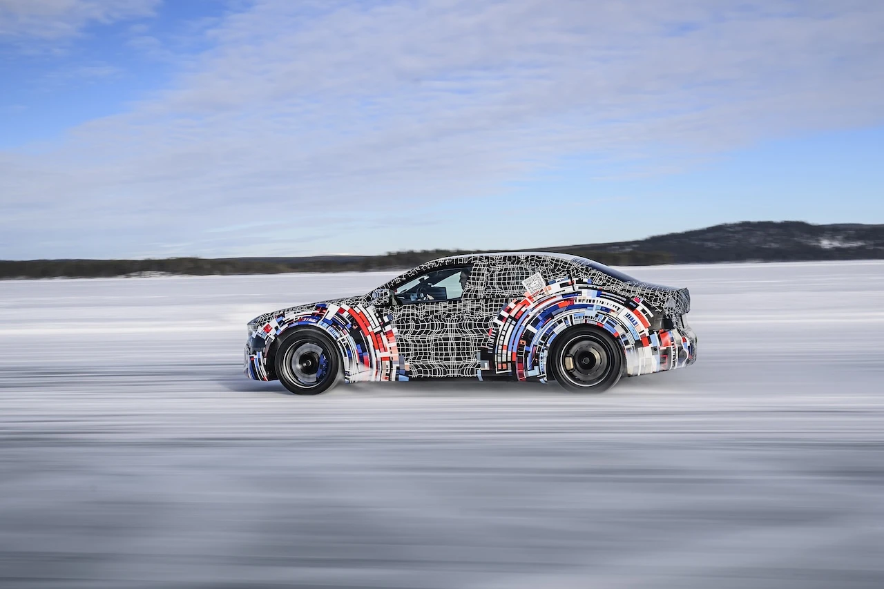 BMW M Nouvelle Classe