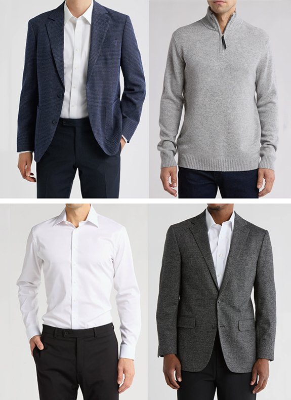 Nordstrom Rack Poignée 11526 VÊTEMENTS