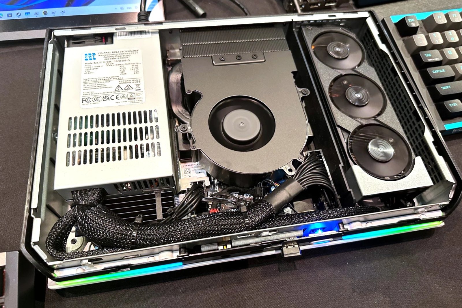 Minisforum Atomman G1 Pro 2