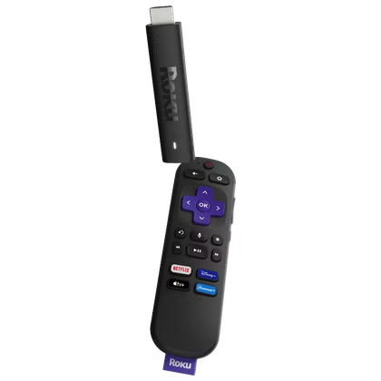 clé de streaming roku 4k