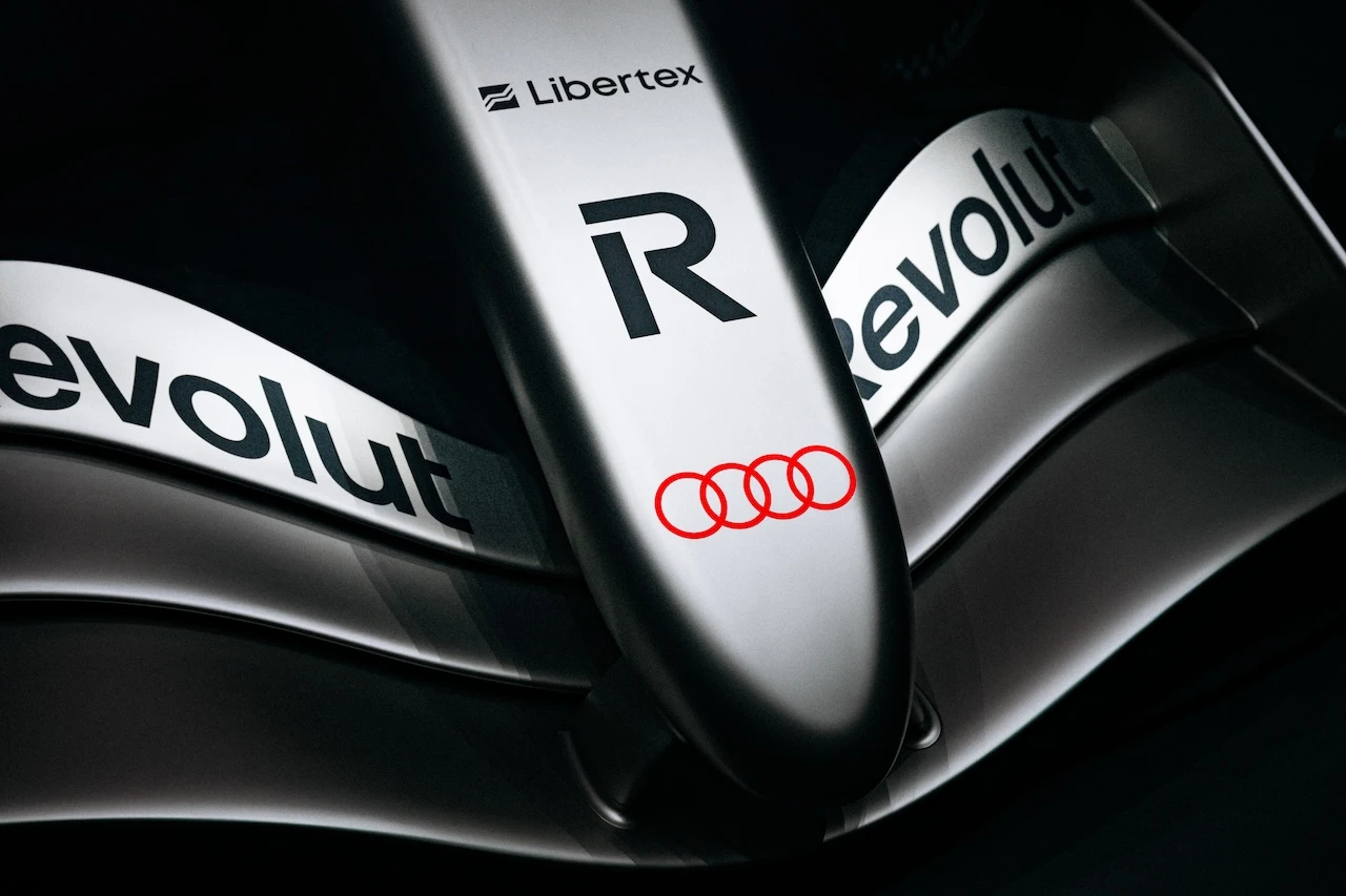 Audi et Revolut