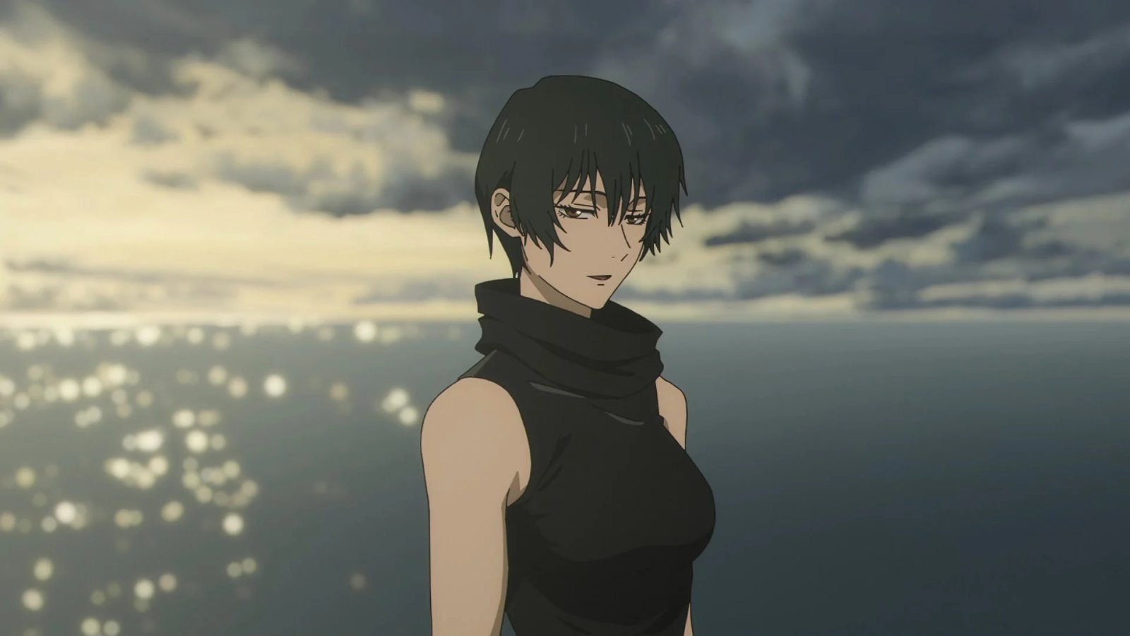 Jujutsu Kaisen Maki (3)