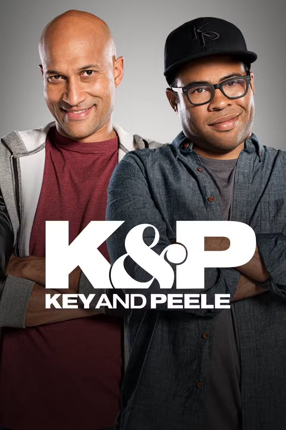Affiche télévisée Key et Peele