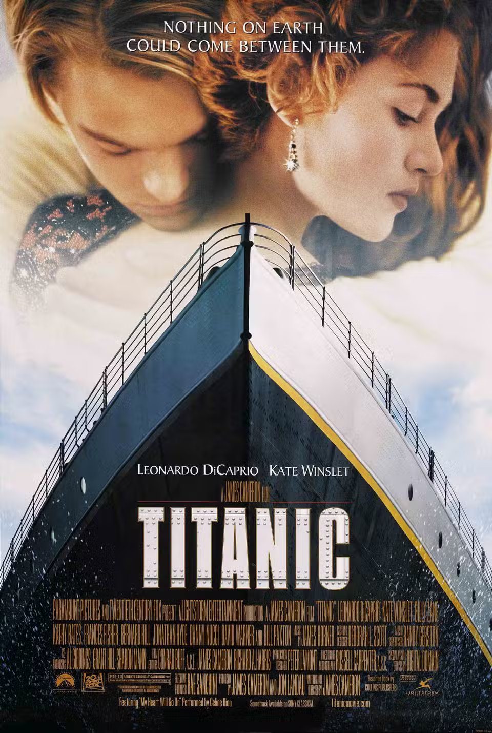 Affiche Titanic