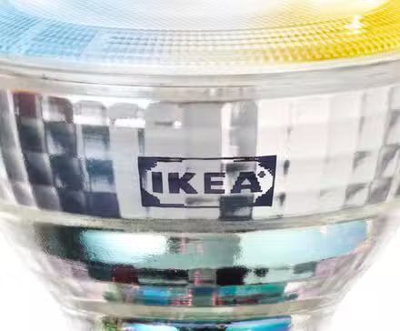 Ampoule intelligente couleur LED IKEA Kajplats.