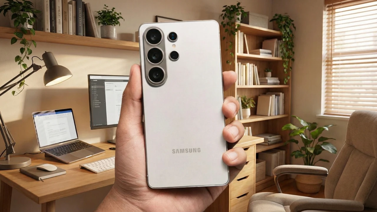 Samsung Galaxy S26 Ultra