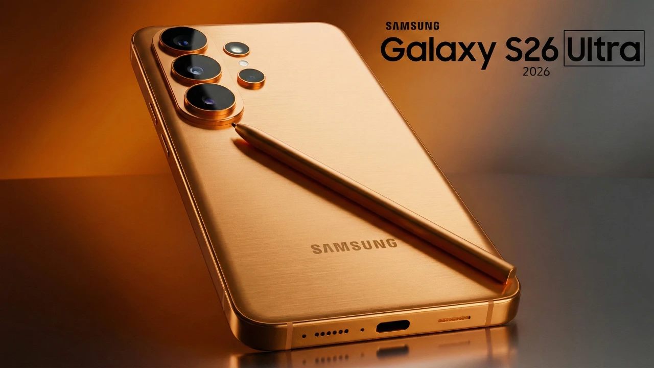 Samsung Galaxy S26 Ultra