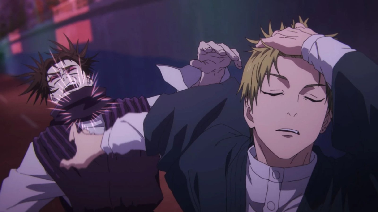 Jjk Jujutsu Kaisen (1)