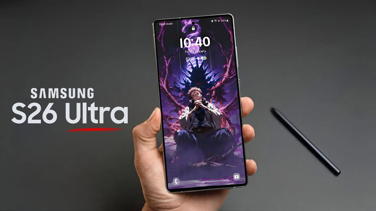 Samsung Galaxy S26 Ultra avec fonctionnalités de sécurité améliorées de Google