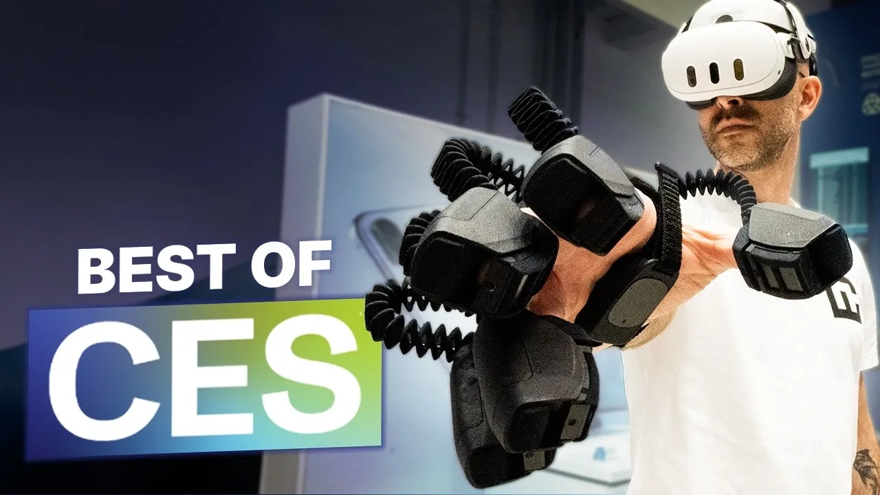 Les lunettes AR légères affichent des légendes, des traductions en direct et des statistiques de santé lors d'une démonstration en salle bondée avec des cas d'utilisation réels.