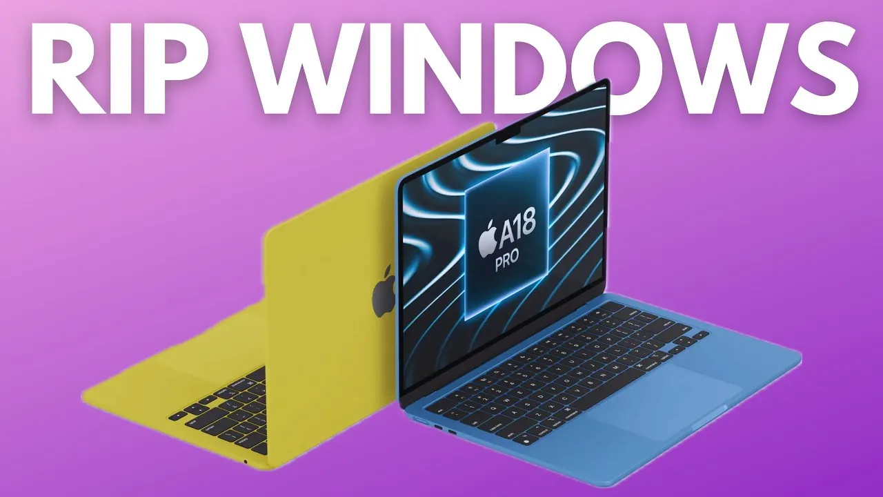 MacBook abordable pour les étudiants et les premiers acheteurs, lancé en 2026