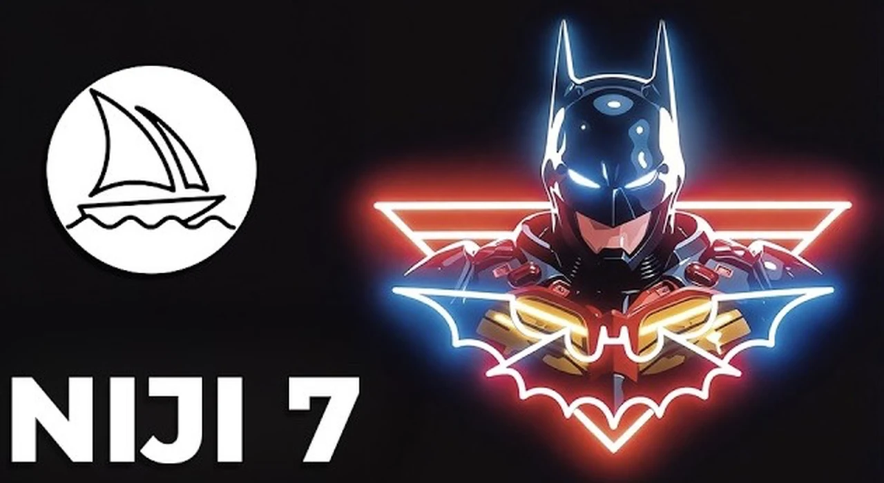 Midjourney Niji 7 Anime Al Imager