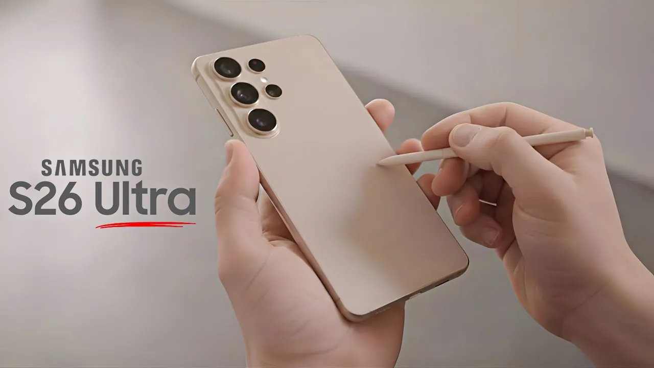 Galaxy S26 Ultra avec une innovation d’affichage OLED axée sur la confidentialité