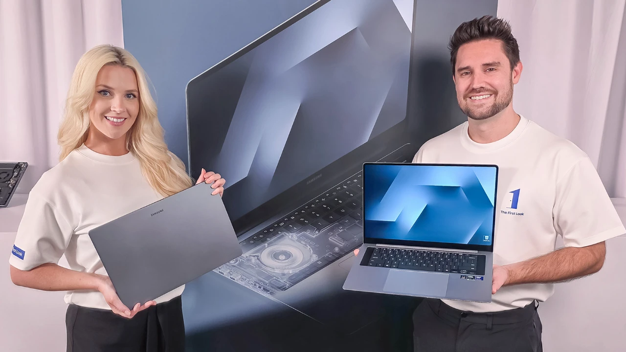 Série Samsung Galaxy Book6