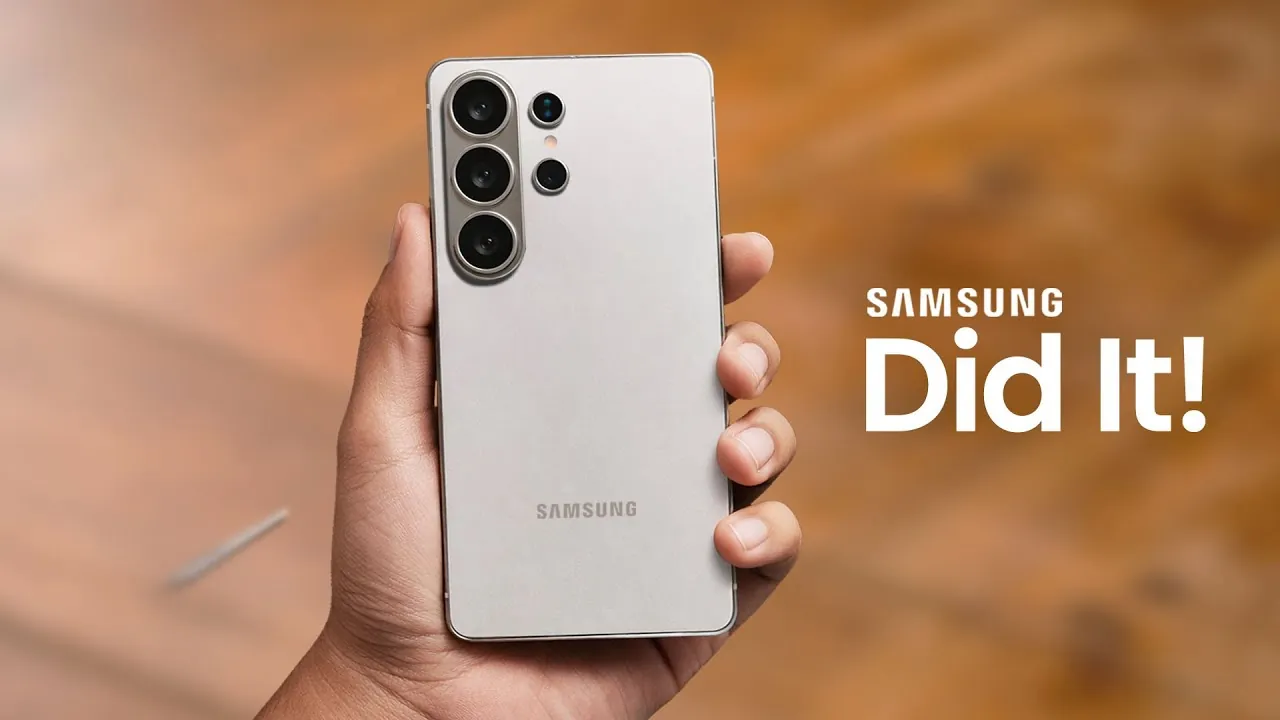 Galaxy S26 Ultra doté d'un écran de confidentialité AI pour une visualisation sécurisée