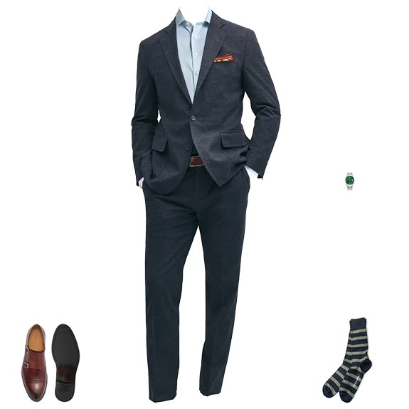 Le Pot au Noir hivernal 2026 habillé