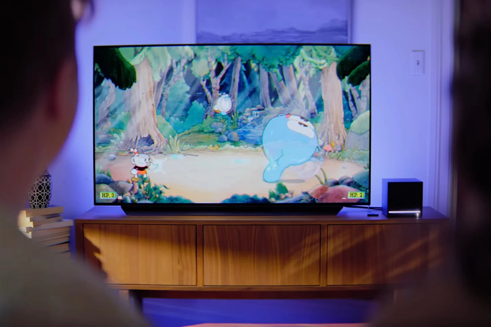 Console de machine à vapeur 4