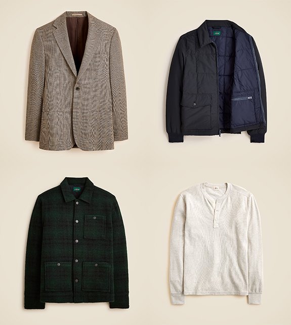 Trépied J Crew 2226