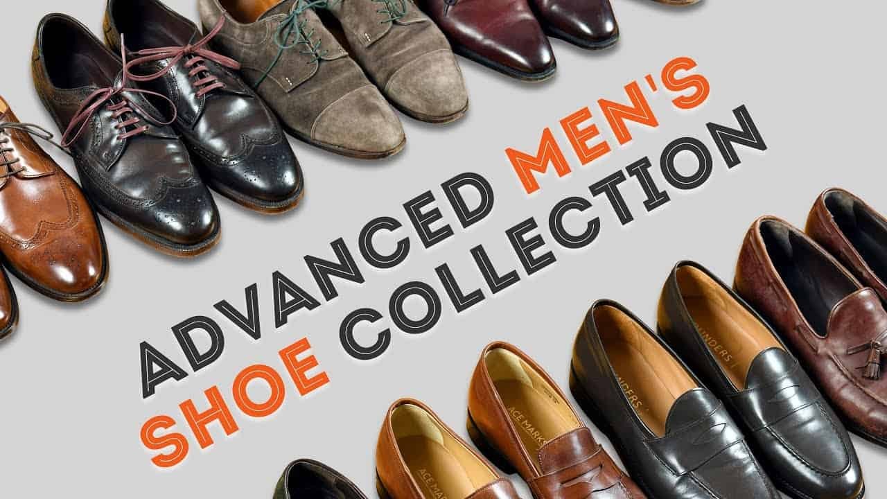 La collection de chaussures de Raphaël