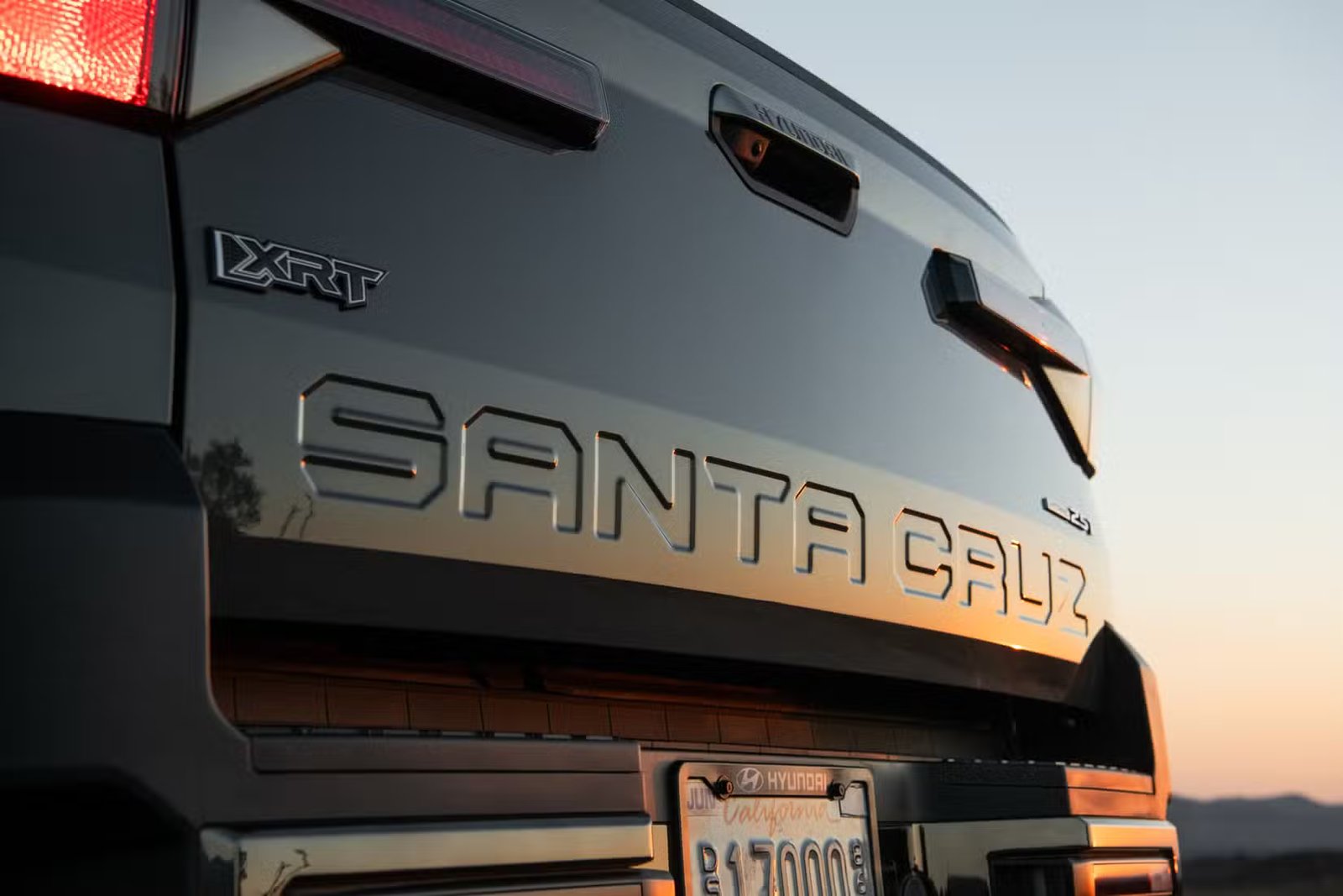 Hyundai Santa Cruz XRT 2025