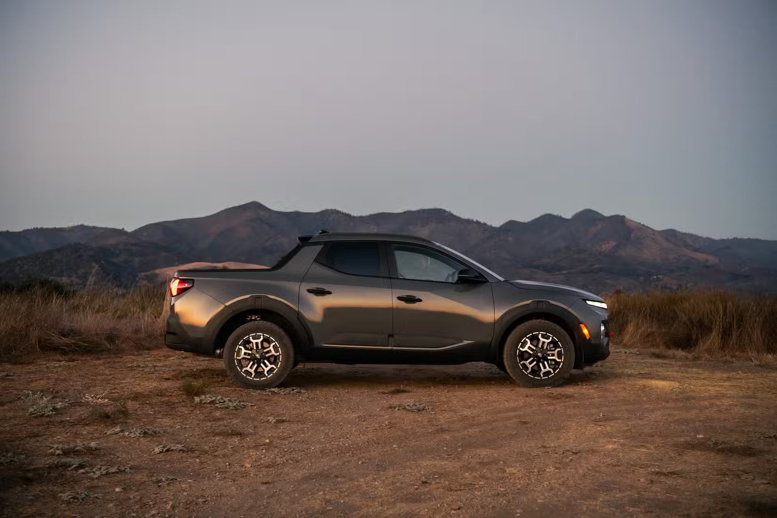 Hyundai Santa Cruz XRT