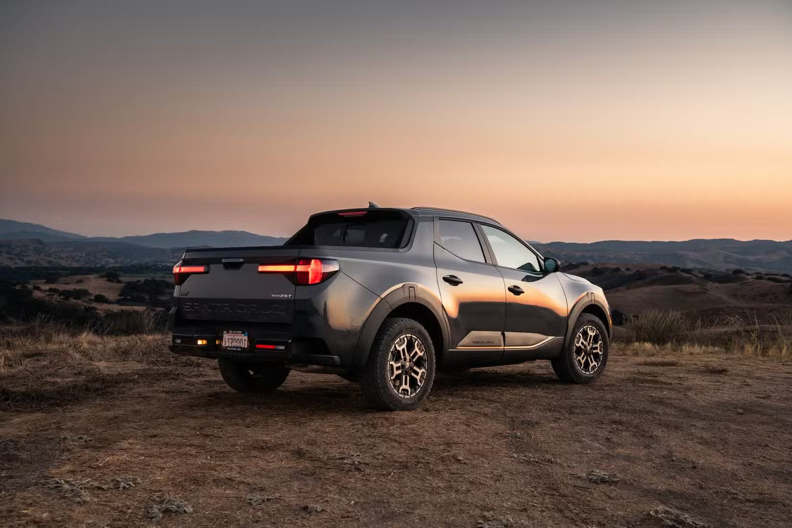 Hyundai Santa Cruz XRT 2025