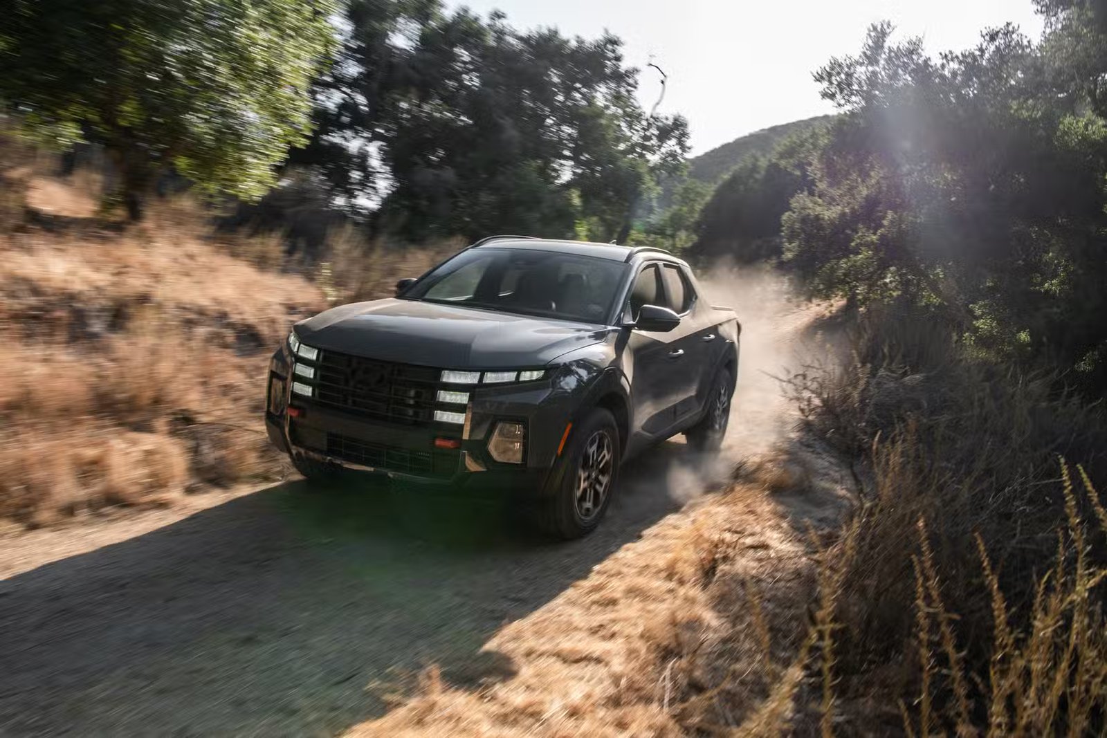 Hyundai Santa Cruz XRT 2025