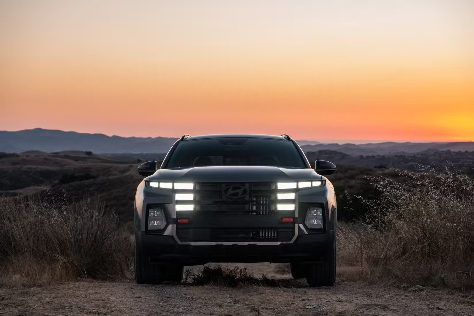 Hyundai Santa Cruz XRT 2025