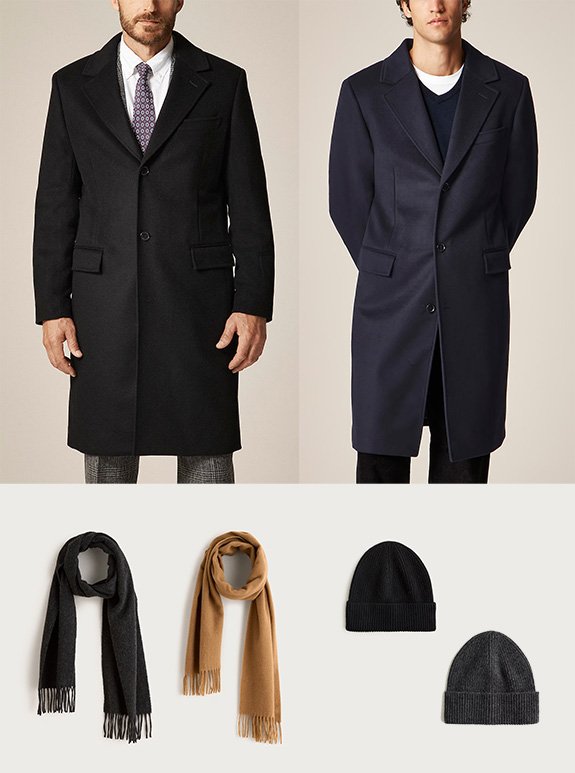 Trépied J Crew Cold Weather Classics 2926