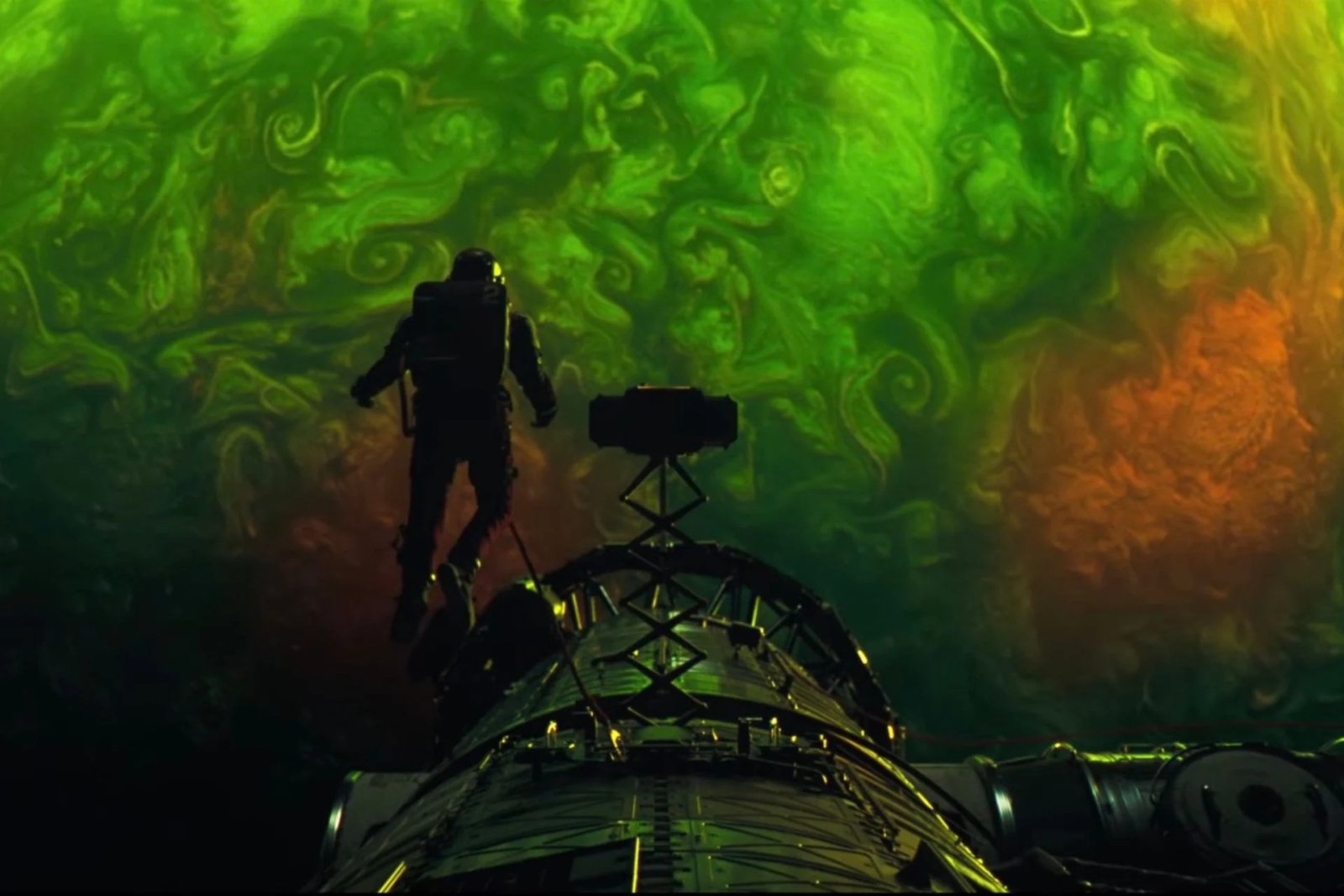 Projet Je vous salue Marie Planète