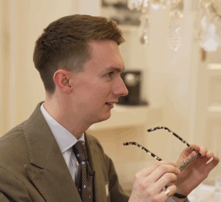 Vidéo moment fort 5 : "Il y a quelque chose de très menaçant dans ces montures."