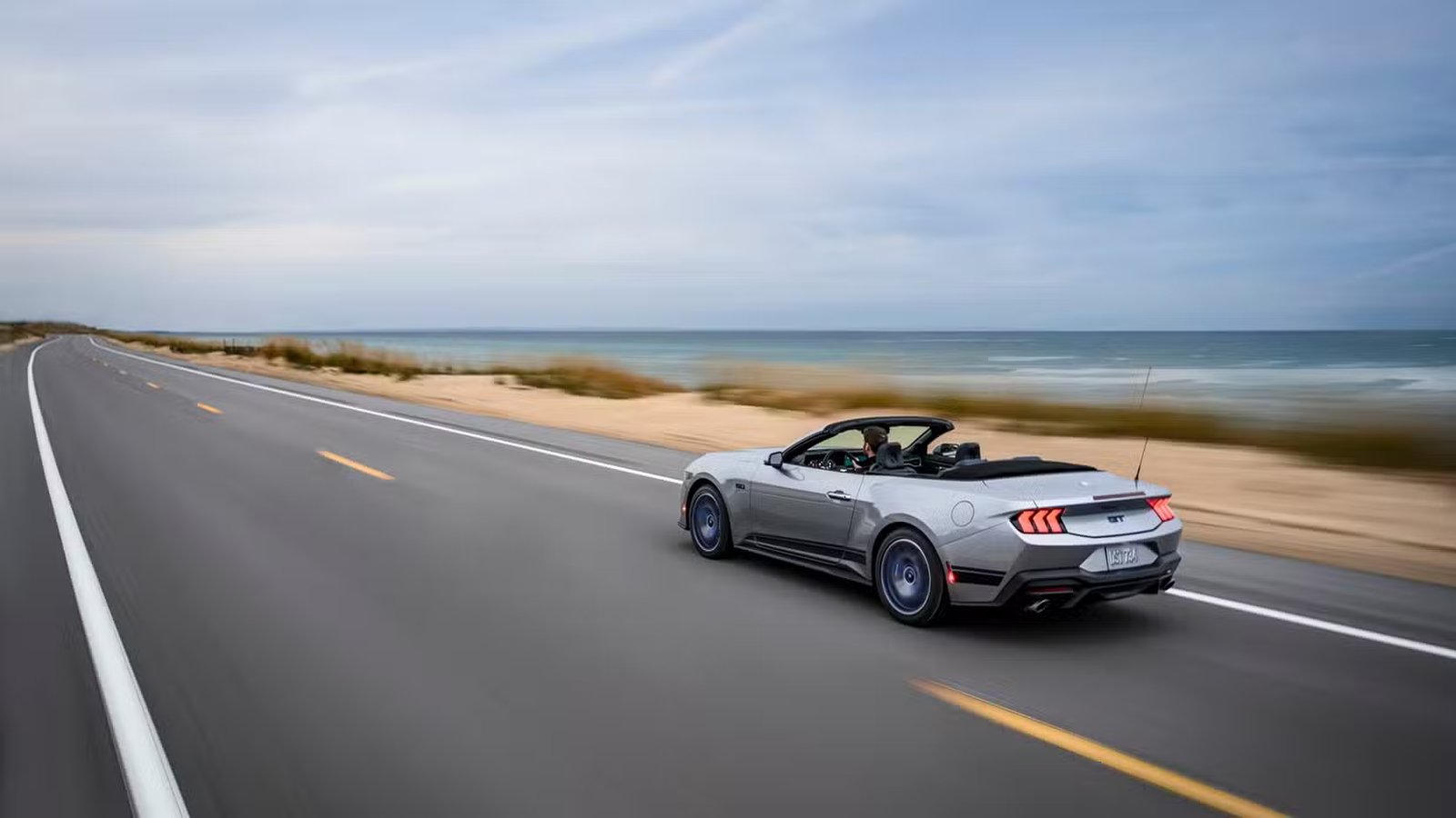 Mustang GT Spécial Californie 2024