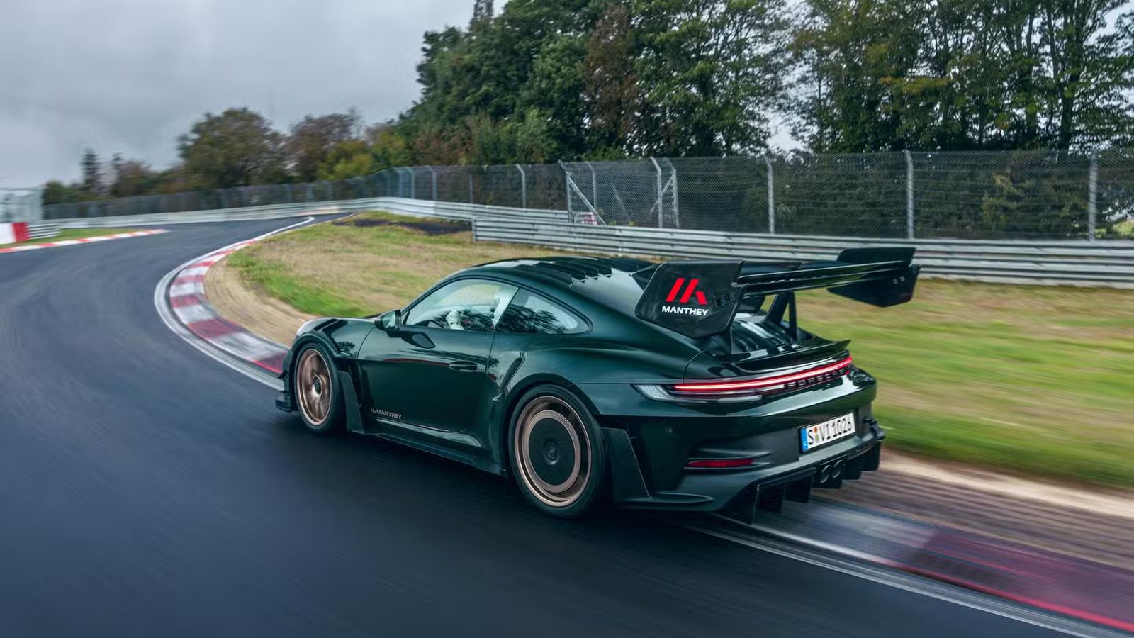 Kit Manthey GT3 RS