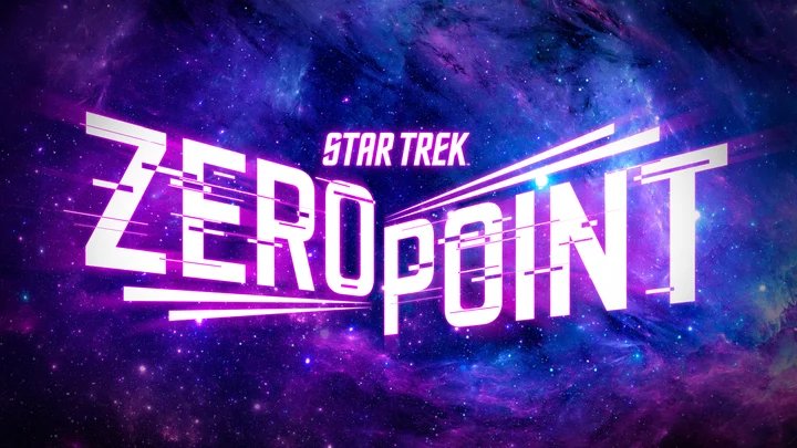 Logo Star Trek Point Zéro