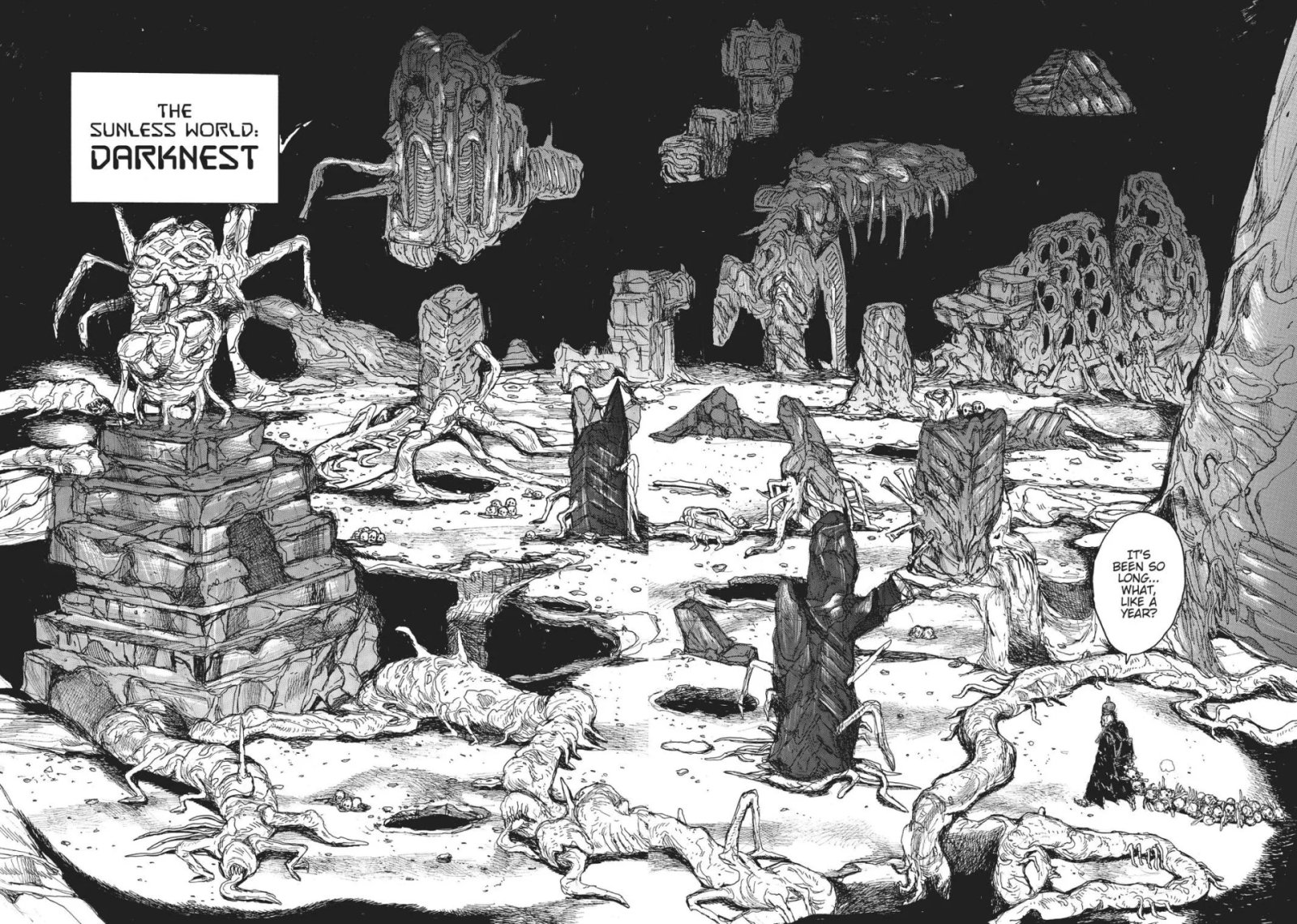 Dai Dark Seven Seas Divertissement 4