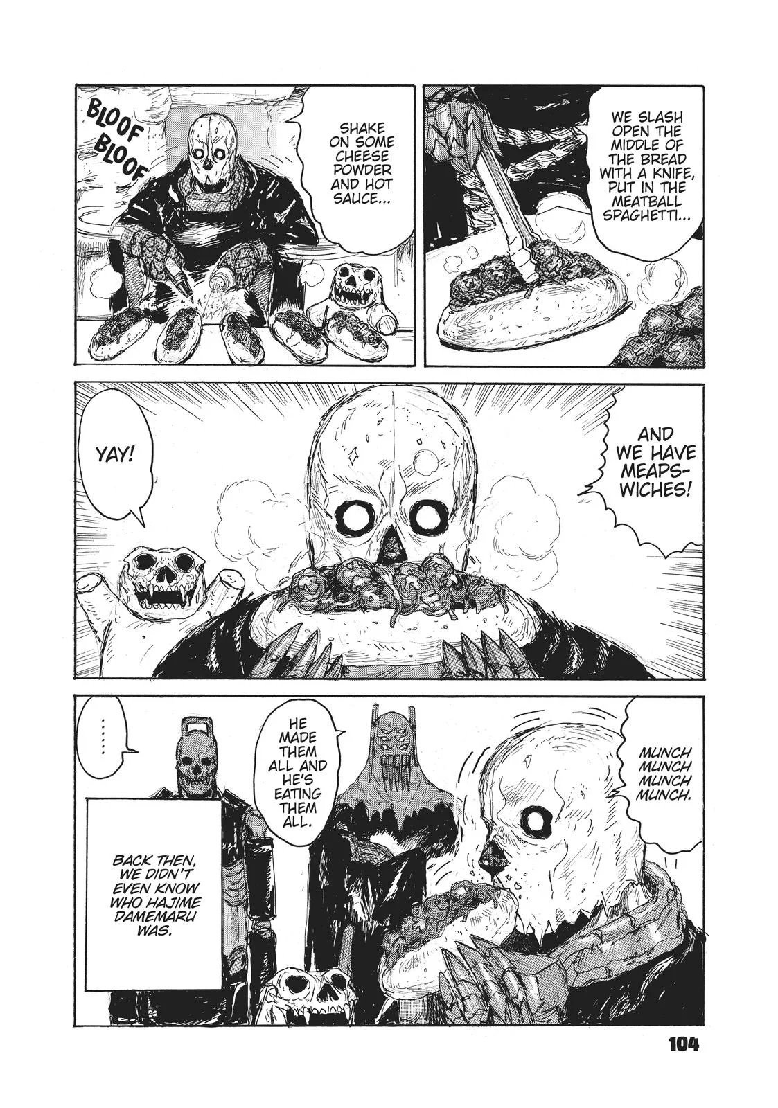 Dai Dark Seven Seas Divertissement 2