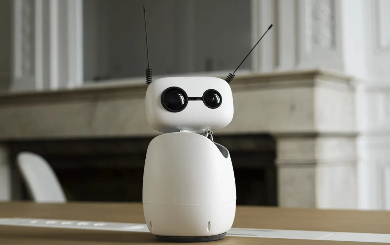 Revue du kit de robot open source Reachy Mini