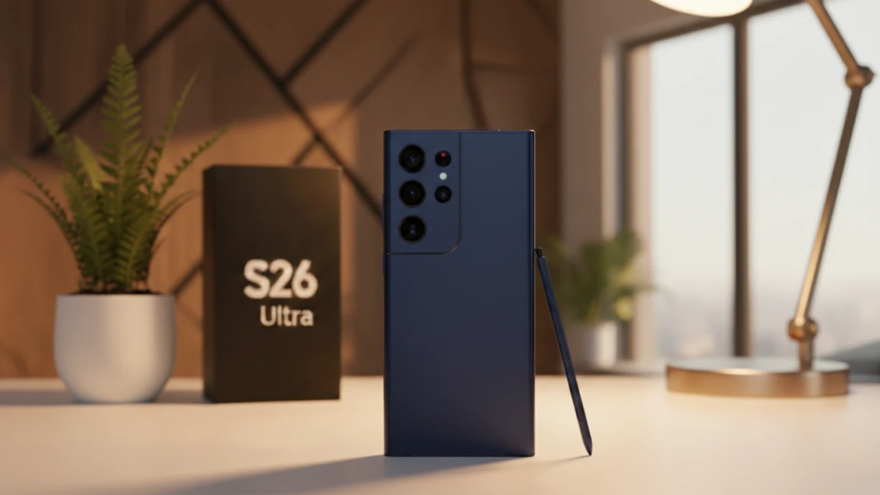 Samsung Galaxy S26 Ultra