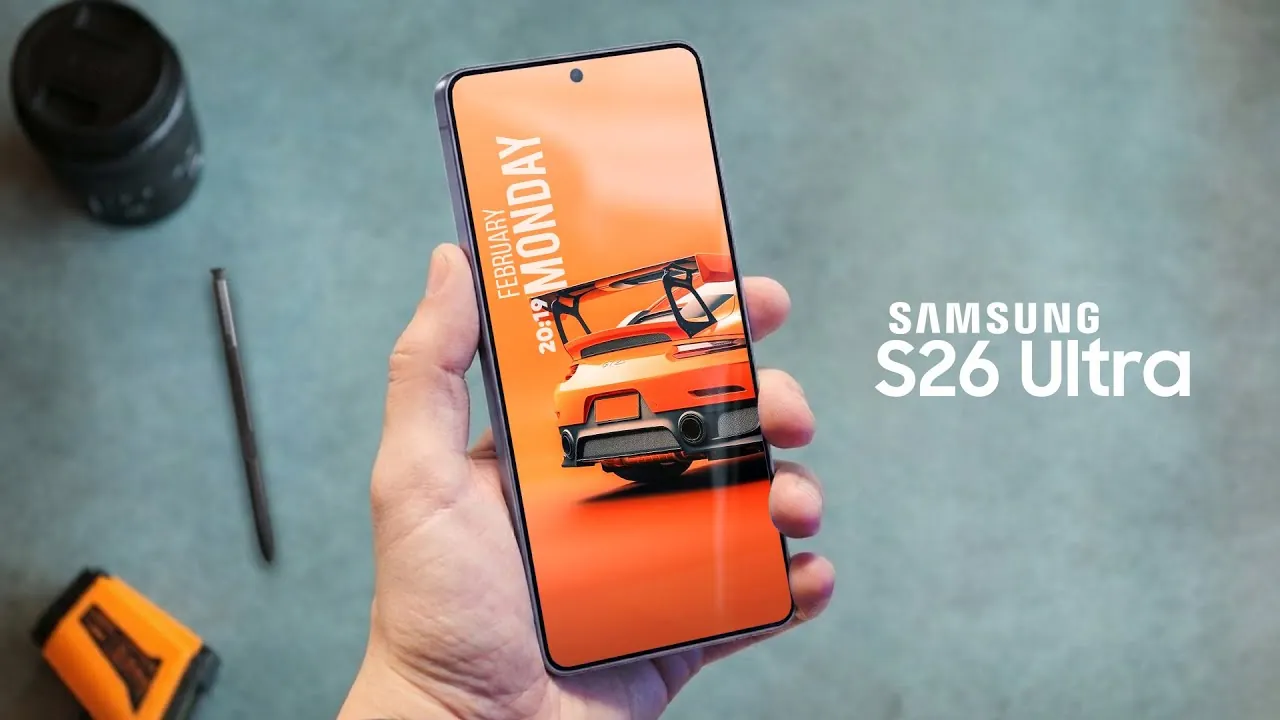 Le Galaxy S26 Ultra démontre des capacités de chargement sans fil plus rapides