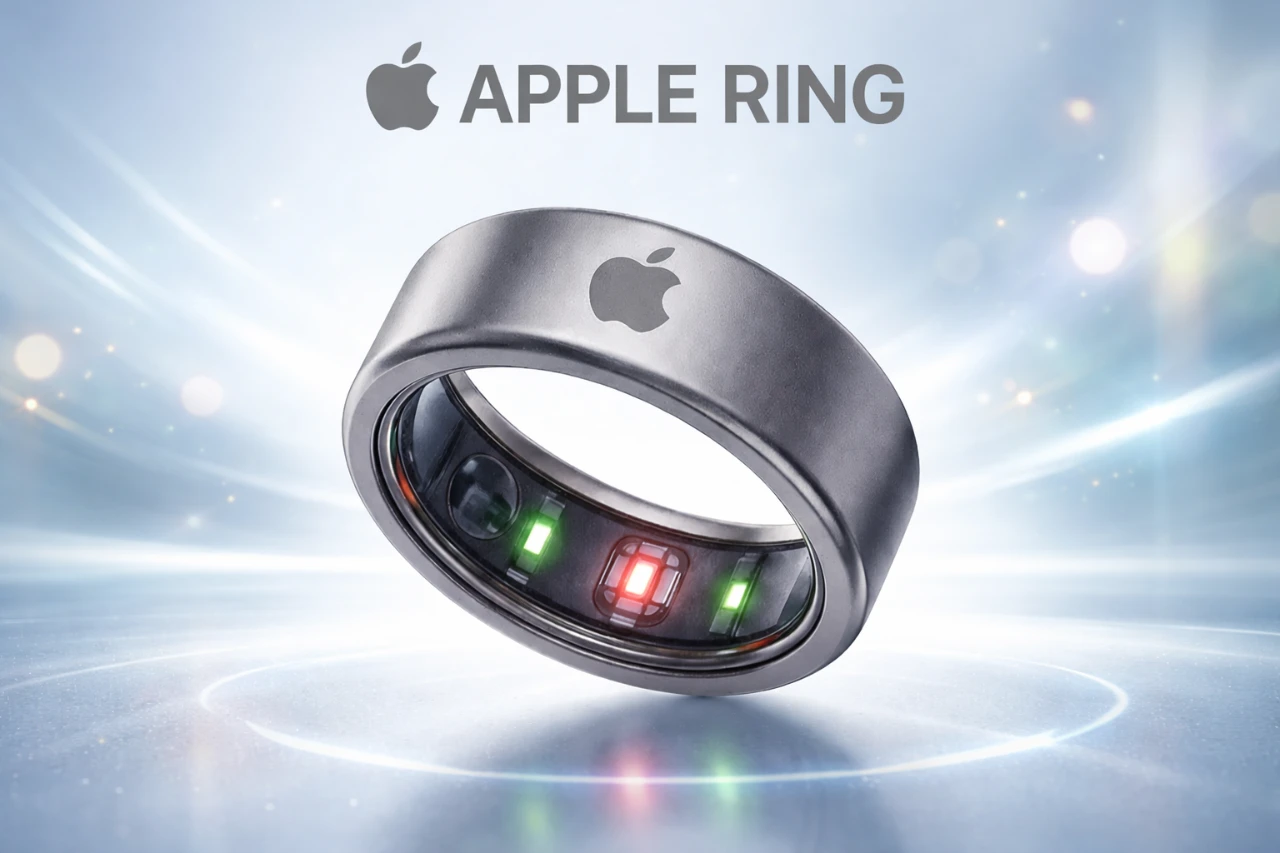 Bague Pomme
