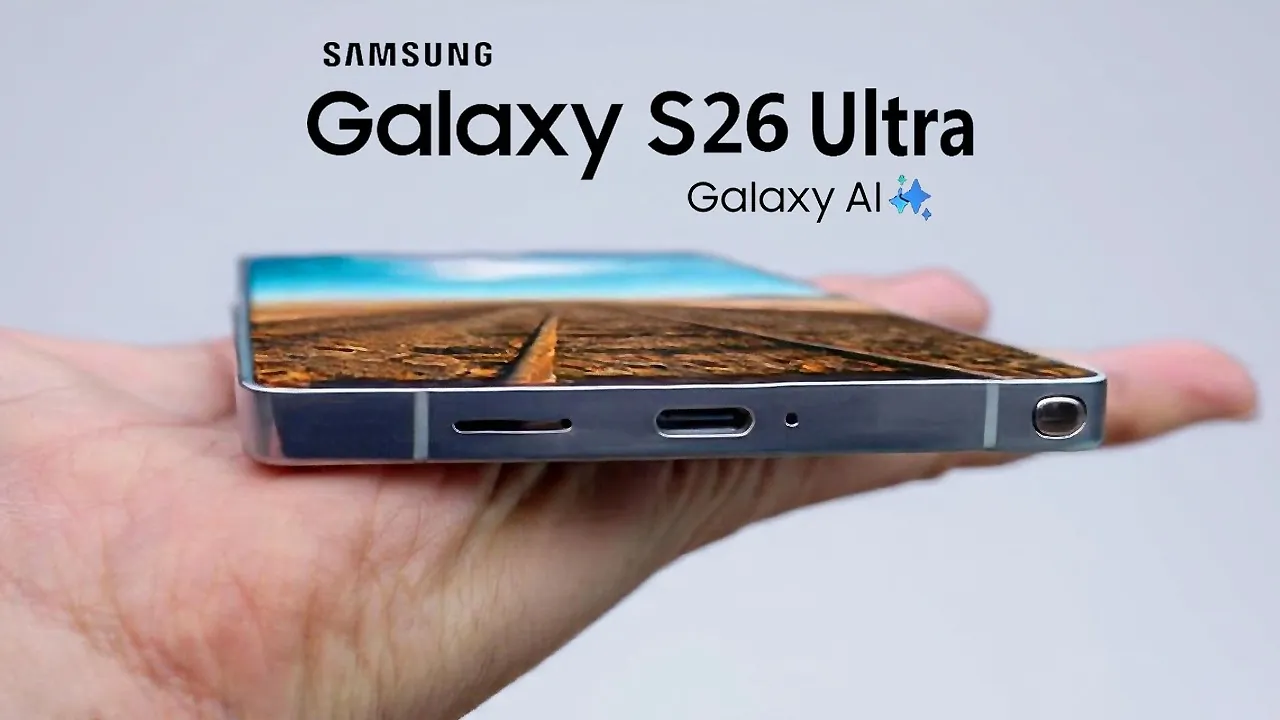 Gros plan sur le système de caméra amélioré du Galaxy S26 Ultra