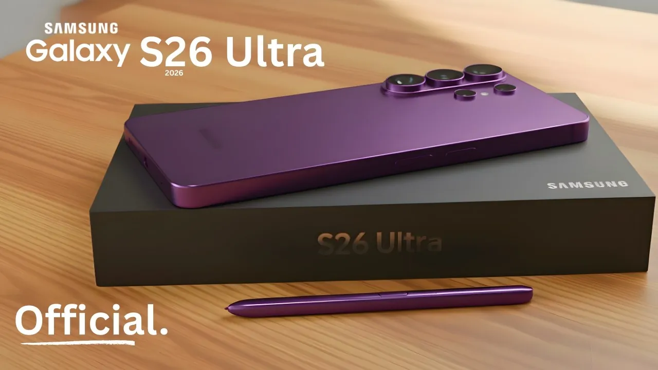 Processeur Snapdragon 8 Gen 5 équipant le Galaxy S26 Ultra