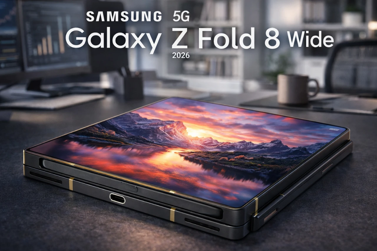 Forfaits Galaxy Z Wide Fold 8