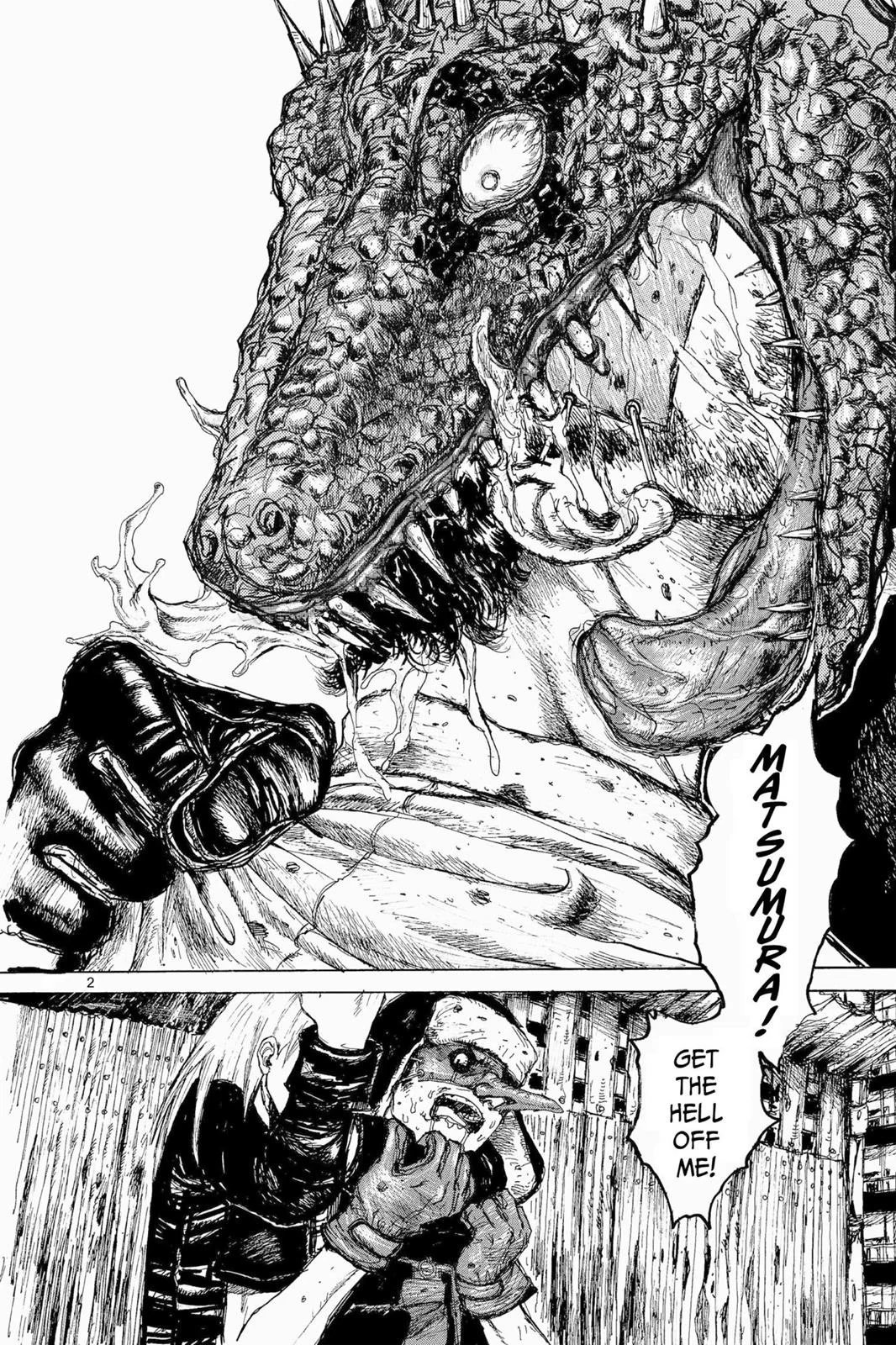 Dorohedoro Viz Media Manga
