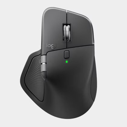 La souris Logitech MX Master 4.