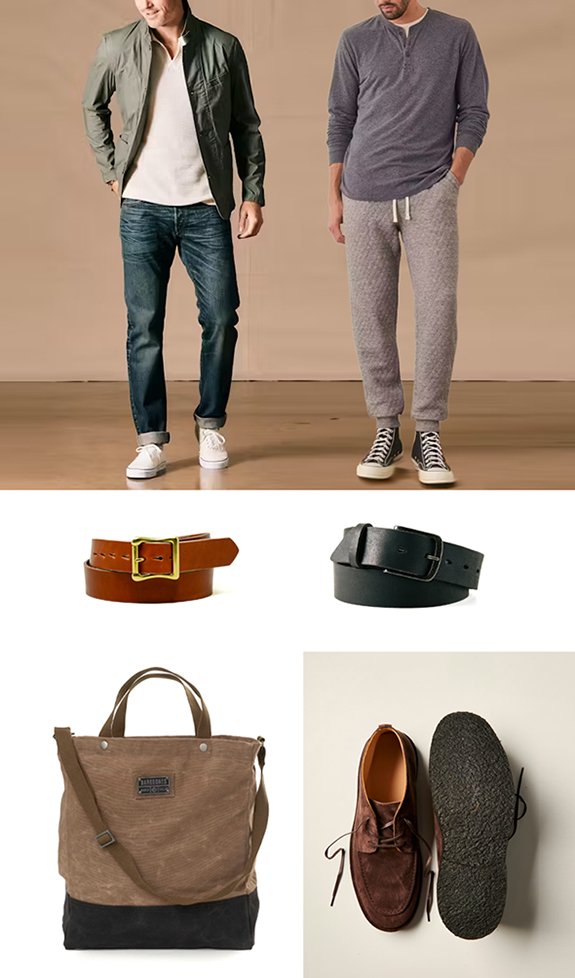 Trépied Huckberry 2226